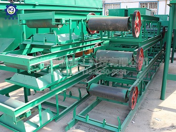 皮帶輸送機