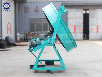 圓盤造粒機