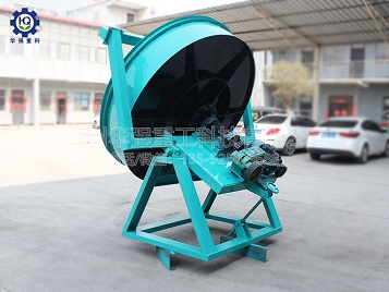 圓盤造粒機